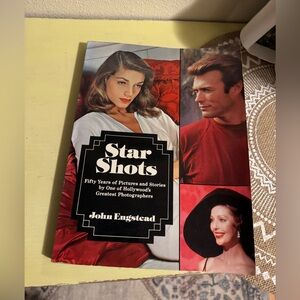 Star Shots Coffee Table large Book soft cover